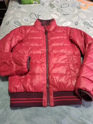 Cazadora reversible mujer Talla S