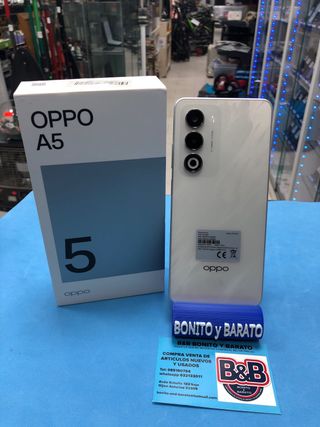 OPPO A5 128GB 4RAM
