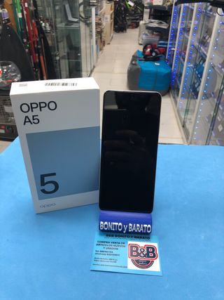 OPPO A5 128GB 4RAM