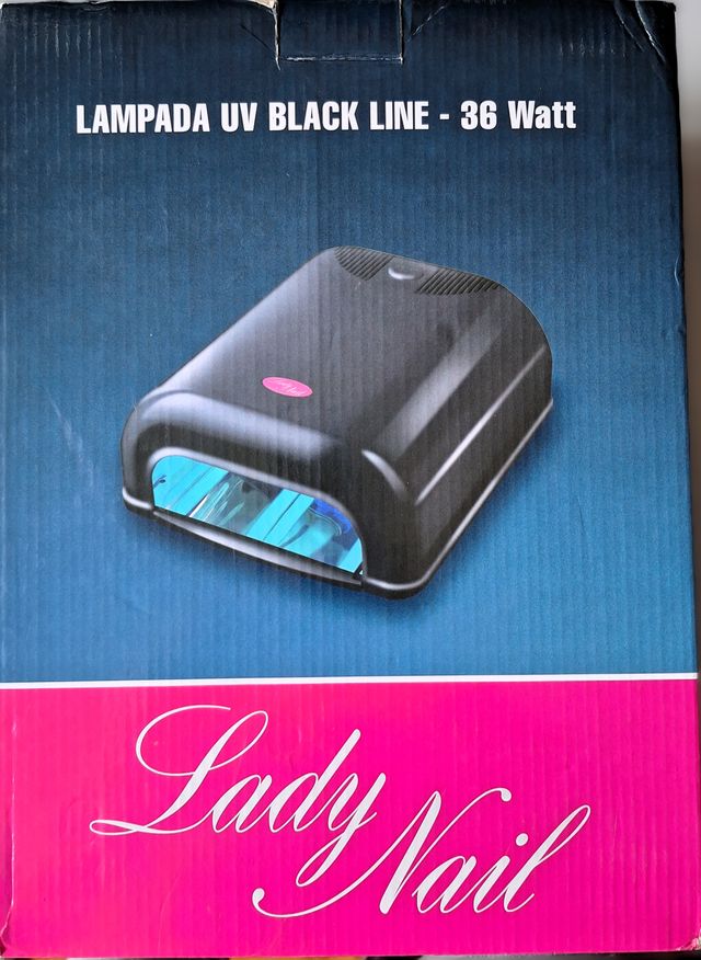 Lampada UV Lady Nail 36W