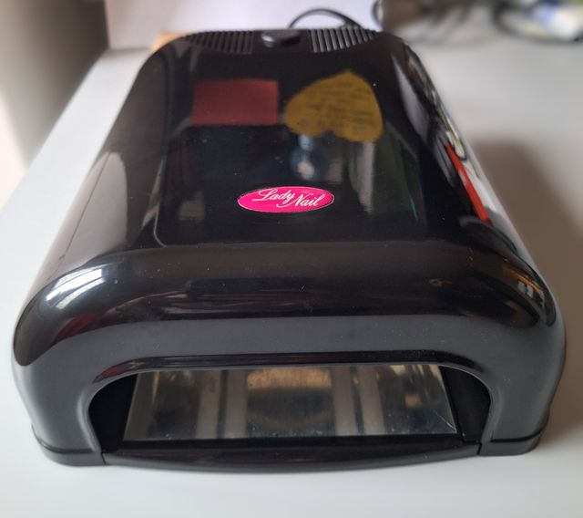 Lampada UV Lady Nail 36W