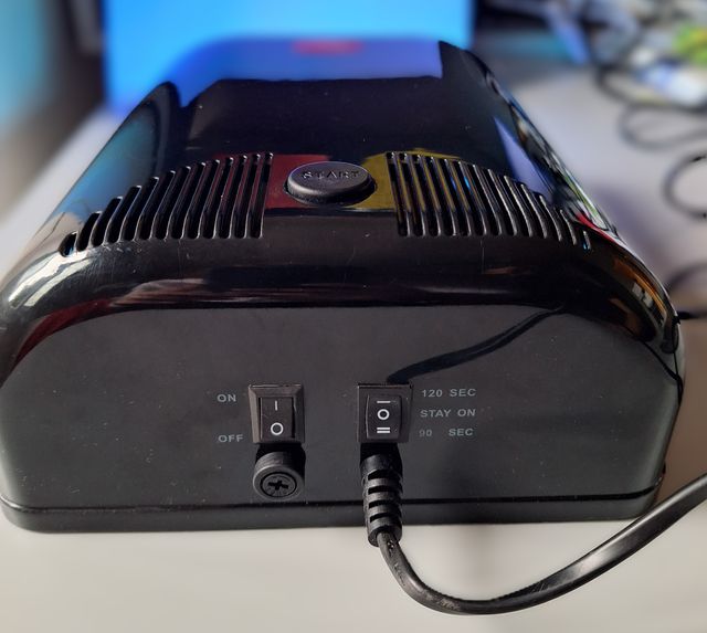 Lampada UV Lady Nail 36W