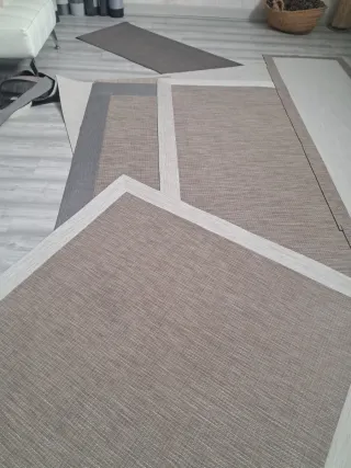 Liquidazione tappeti in viniloteplon