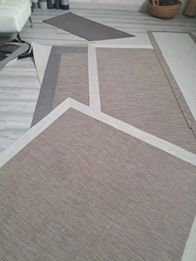 Liquidazione tappeti in viniloteplon