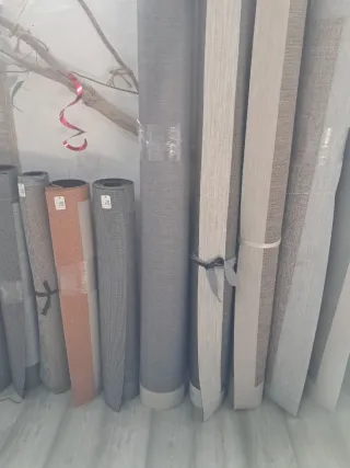 Liquidazione tappeti in viniloteplon