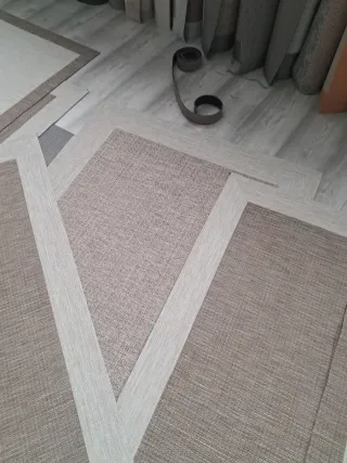 Liquidazione tappeti in viniloteplon