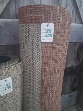 Liquidazione tappeti in viniloteplon