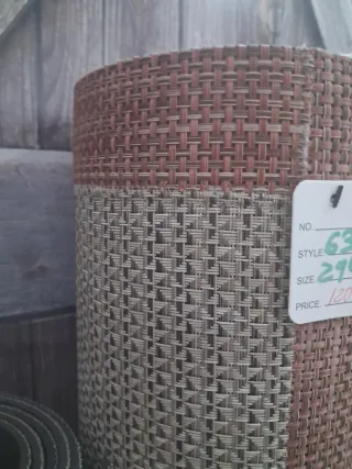 Liquidazione tappeti in viniloteplon