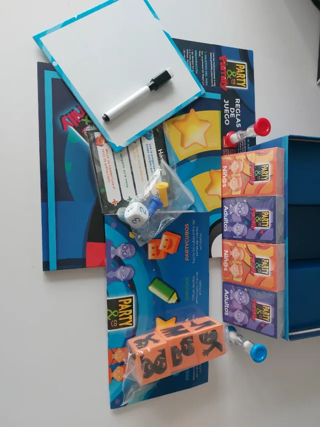 Gioco da tavolo Party & Family