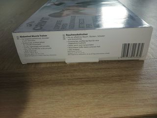 Rodillo Abdominales Crivit + Esterilla nuevo