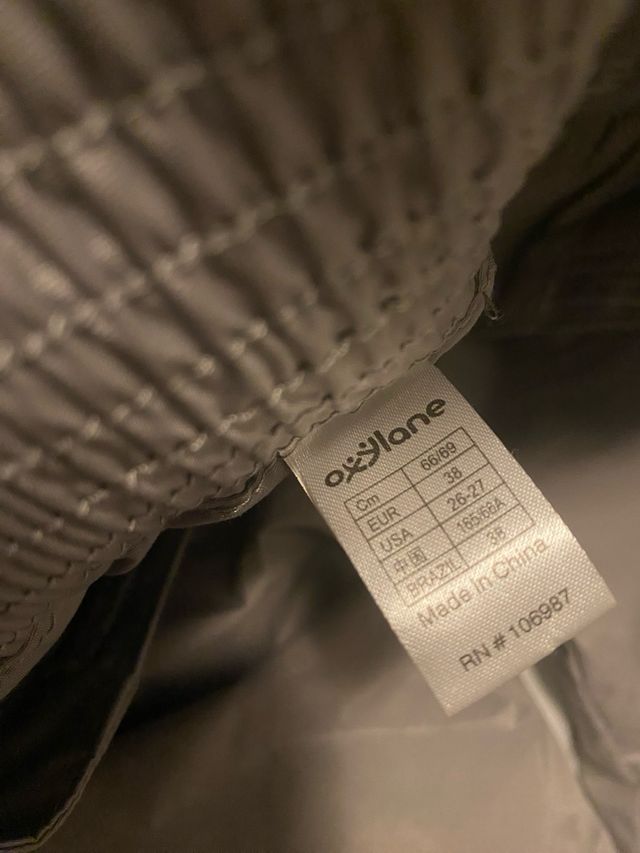 Pantalón de nieve Wed'ze