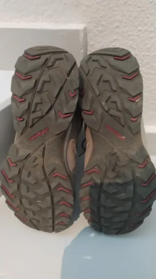 Botas de montaña Columbia