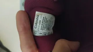 Botas de montaña Columbia