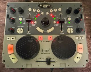 Console DJ Hercules MK2