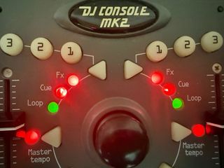 Console DJ Hercules MK2