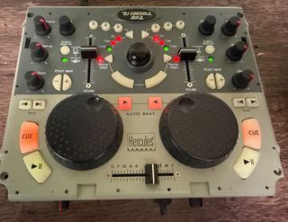 Console DJ Hercules MK2