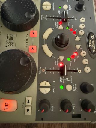 Console DJ Hercules MK2