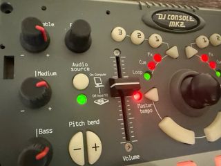 Console DJ Hercules MK2