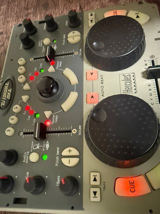 Console DJ Hercules MK2