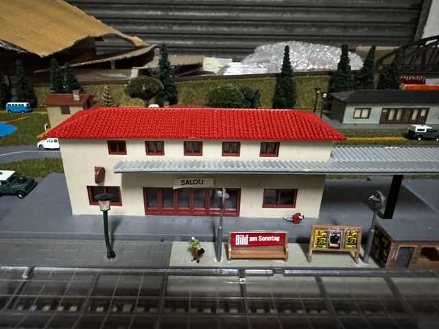 Estación Ibertren Salou