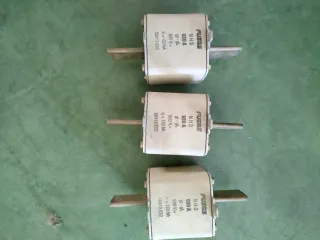 Fusible NH3 630A 500V