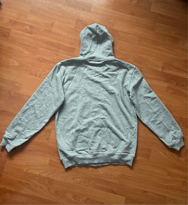 Chaqueta Polo Ralph Lauren Gris Cremallera