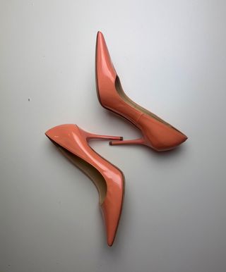 Jimmy Choo Tacones Coral Talla 36
