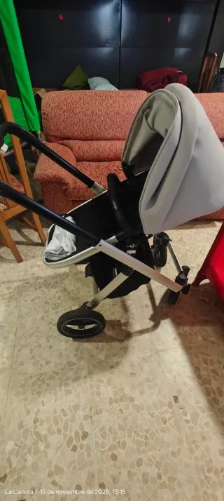 Carro bebé Neonato Puro