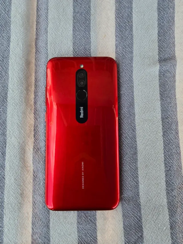 Xiaomi Redmi 8 Rojo