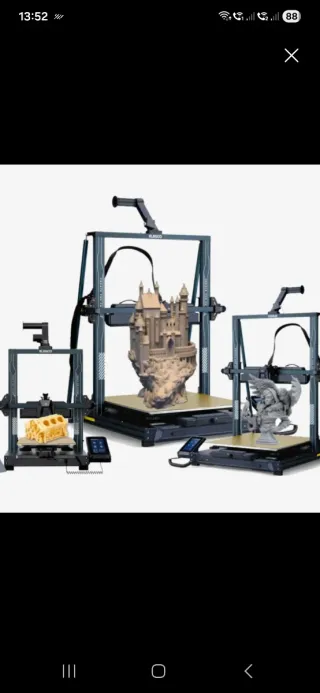 Elegoo Neptune 4 Pro Impresora 3D