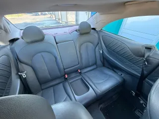 Mercedes-Benz  CLK 2003