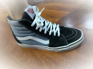 Zapatillas Vans Sk8-Hi Talla 35