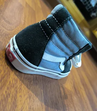 Zapatillas Vans Sk8-Hi Talla 35