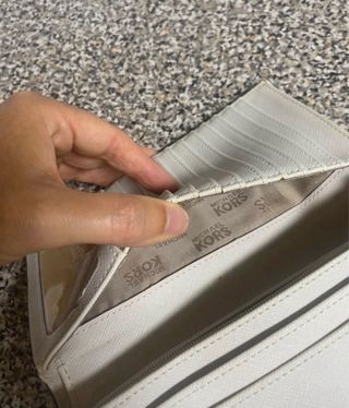 Cartera Michael Kors MK Tarjetero Monedero