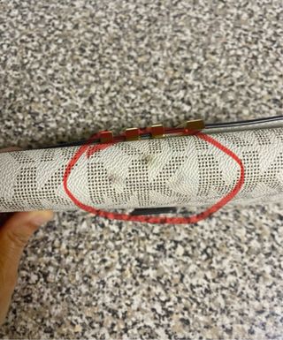 Cartera Michael Kors MK Tarjetero Monedero