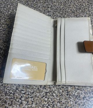 Cartera Michael Kors MK Tarjetero Monedero