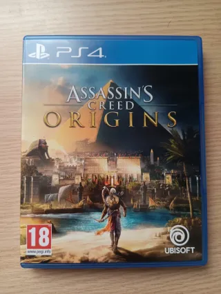Assassins Creed Origins PS4