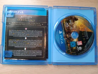 Assassins Creed Origins PS4