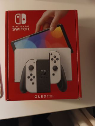 Nintendo Switch OLED Personalizzata