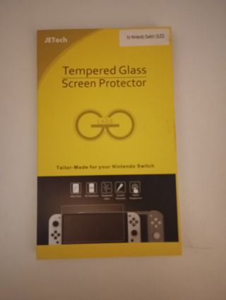 Nintendo Switch OLED Personalizzata