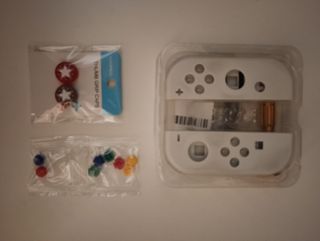 Nintendo Switch OLED Personalizzata