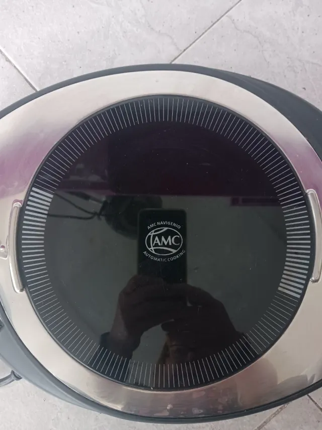 Placa Inducción AMC Navigenio