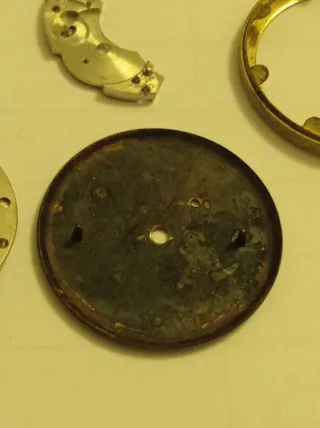 Orologio Vintage Precisa Cupillard (ricambi)