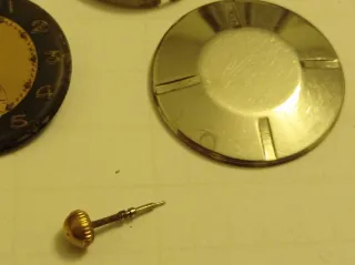 Orologio Vintage Precisa Cupillard (ricambi)