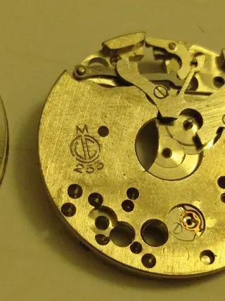 Orologio Vintage Precisa Cupillard (ricambi)