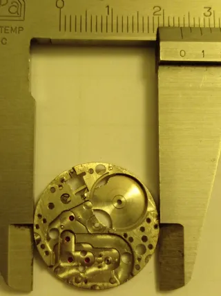 Orologio Vintage Precisa Cupillard (ricambi)