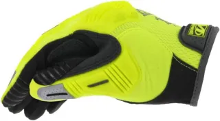 Guantes Mechanix Wear M-PACT Amarillo