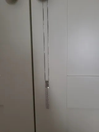 Colgante Plata El Reducto