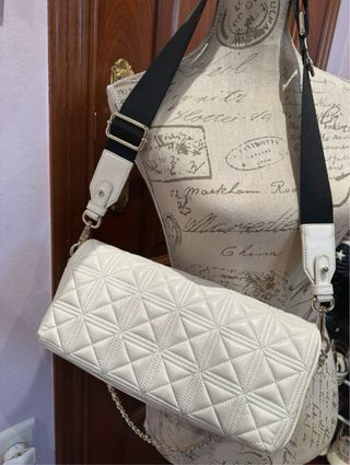 Bolso Piel Roberto Verino