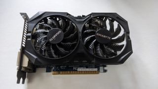Gigabyte GTX 750 Ti OC 2GB GDDR5
